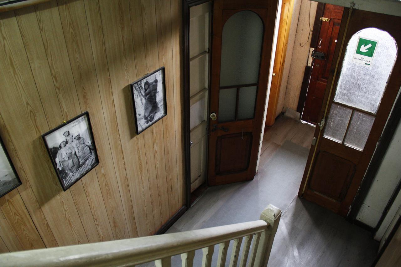بيت شباب Patagonia House بونتا أريناس المظهر الخارجي الصورة