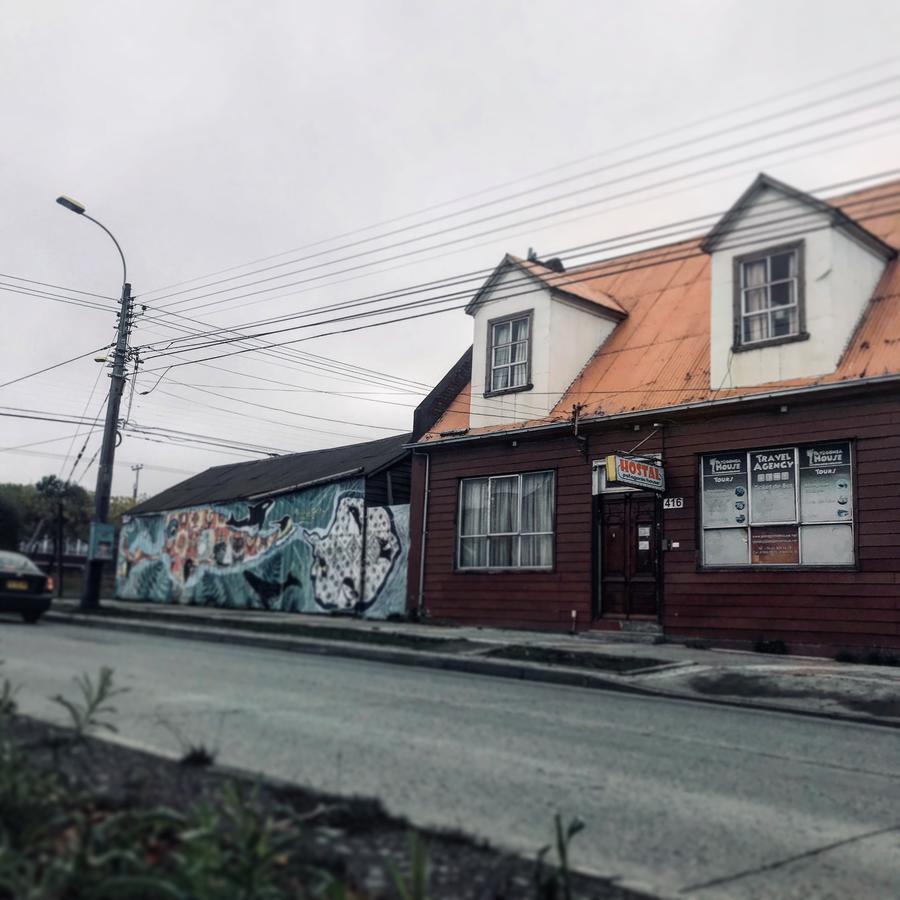 بيت شباب Patagonia House بونتا أريناس المظهر الخارجي الصورة