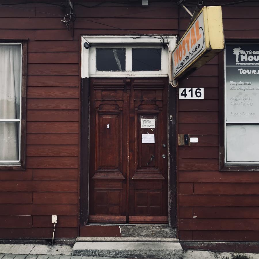 بيت شباب Patagonia House بونتا أريناس المظهر الخارجي الصورة